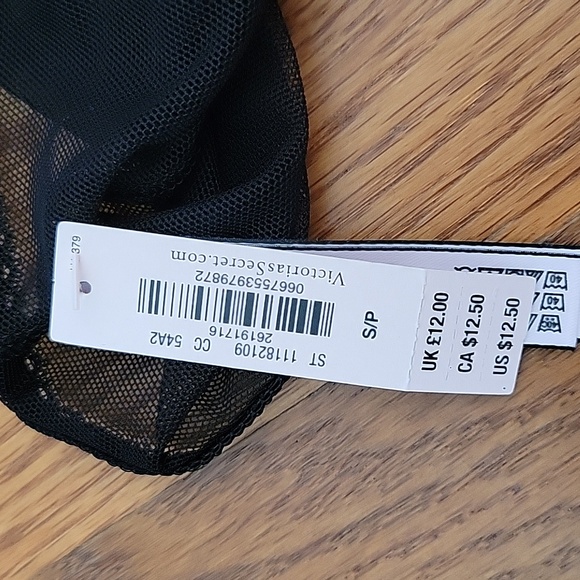 NWT Victoria's Secret Hiphugger Panties Size Small - Picture 4 of 5